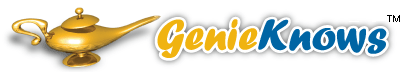 GenieKnows Logo